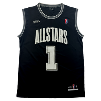 DNBA Basketball Jersey - Black