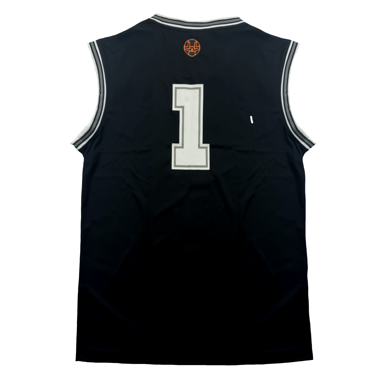 DNBA Basketball Jersey - Black