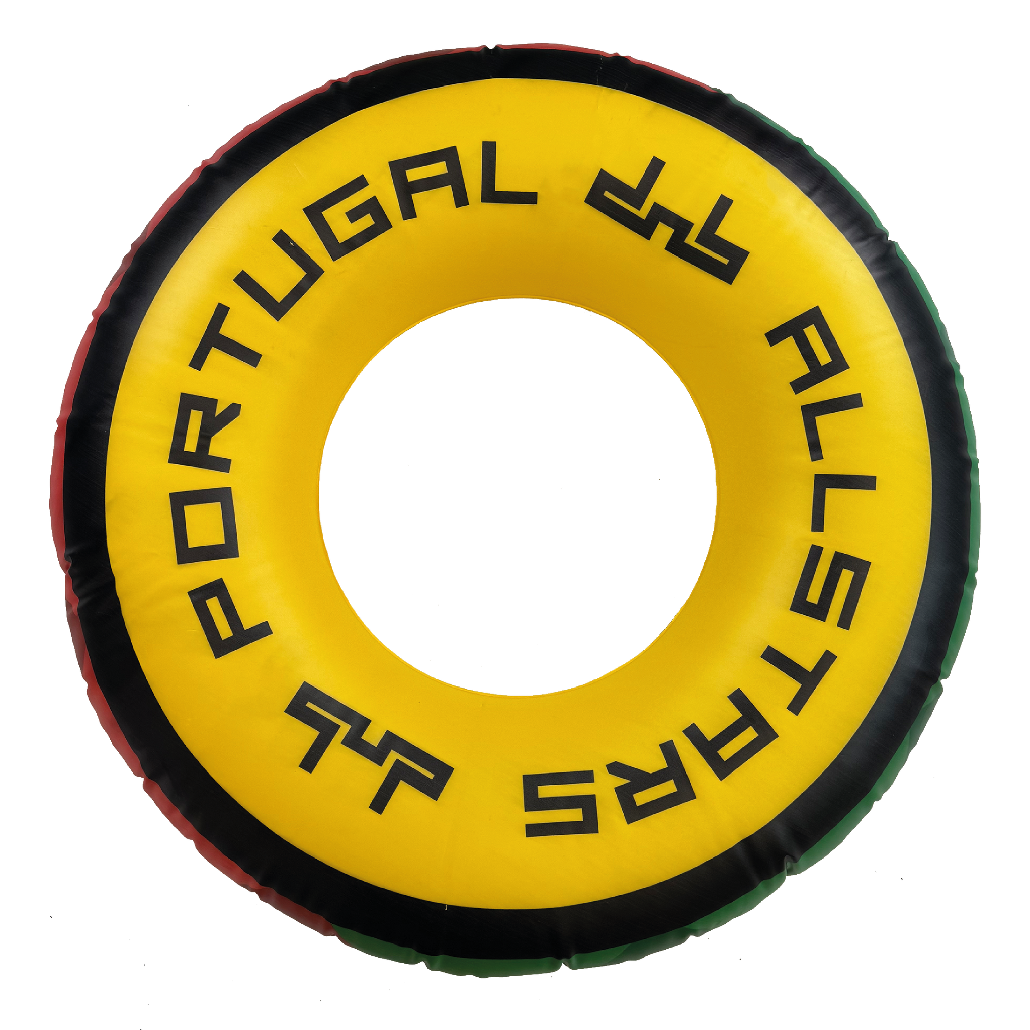 DNBA Portugal 25' Inflatable Ring