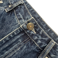 DNBA Washed Denim Jeans