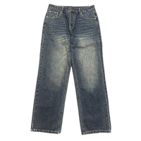 DNBA Washed Denim Jeans