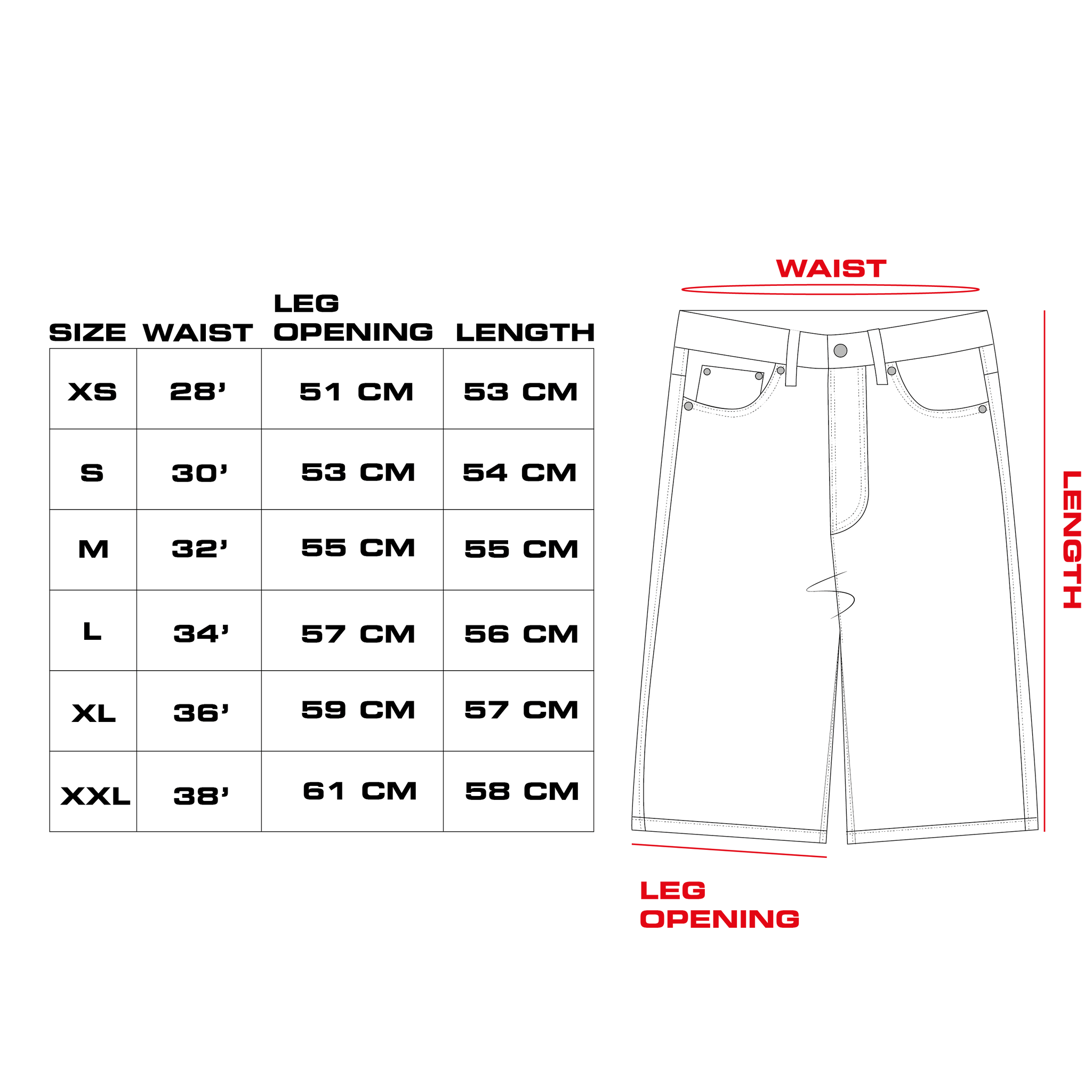 DNBA Washed Denim Shorts