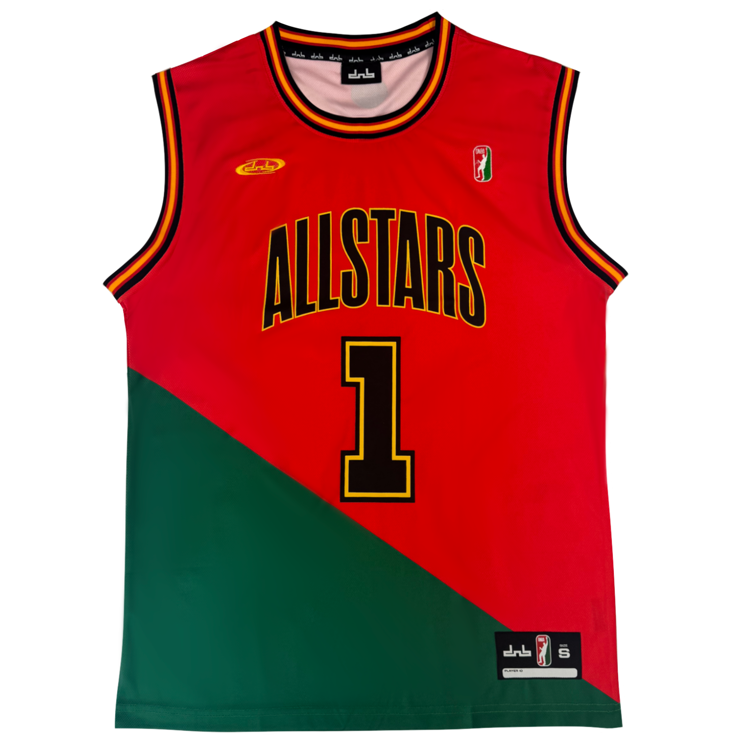 DNBA Basketball Jersey - Portugal 25'