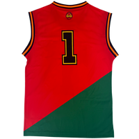 DNBA Basketball Jersey - Portugal 25'