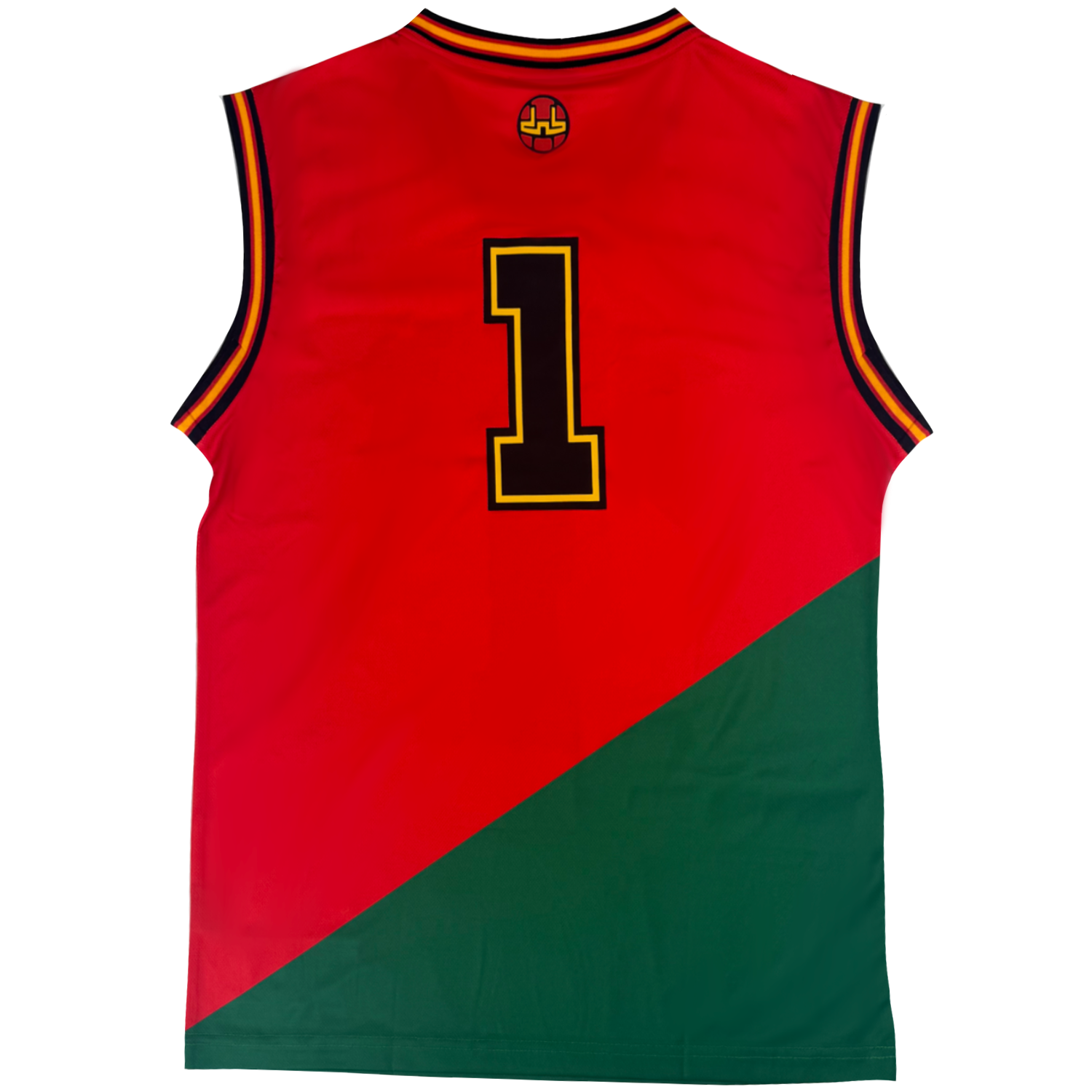 DNBA Basketball Jersey - Portugal 25'