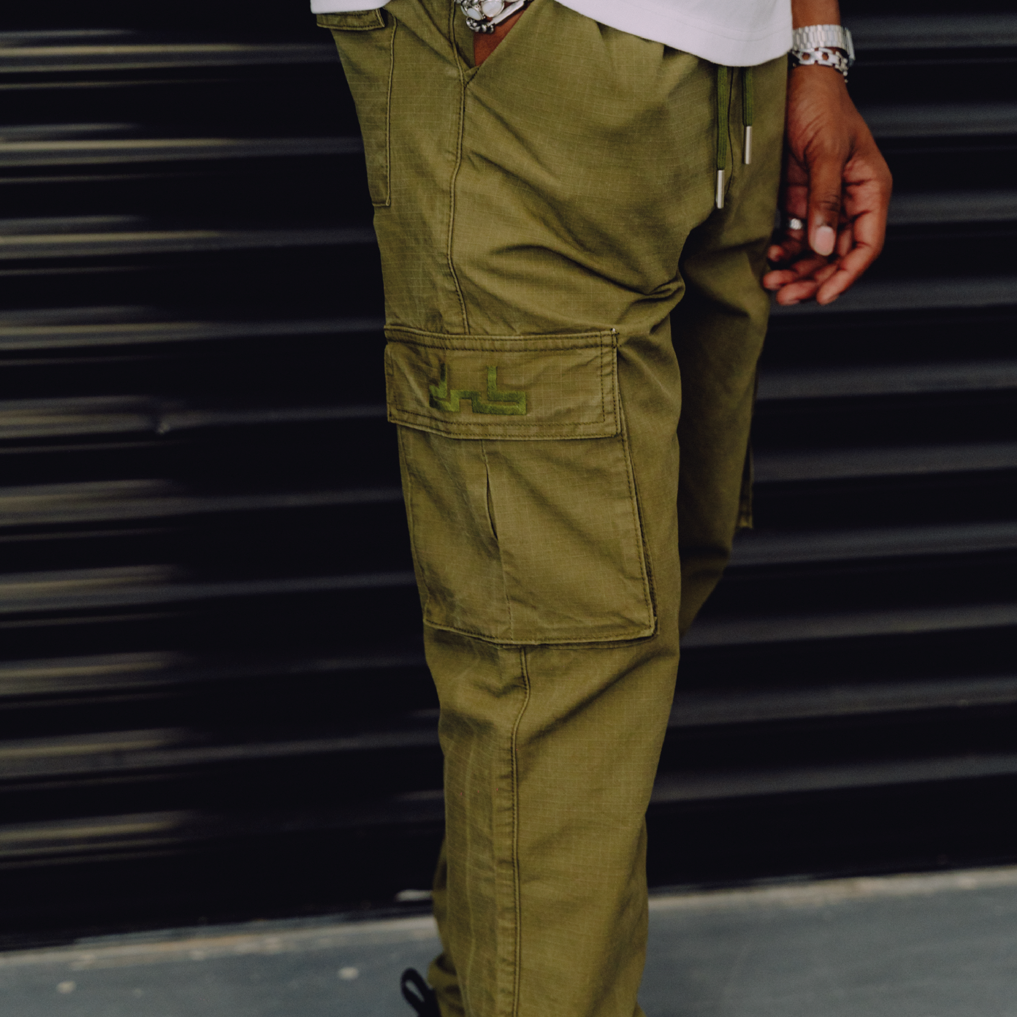 DNBA Cargos - Khaki