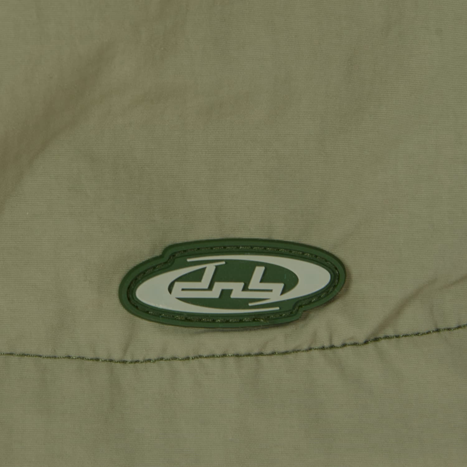 DNBA Nylon Shorts - Khaki