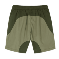DNBA Nylon Shorts - Khaki