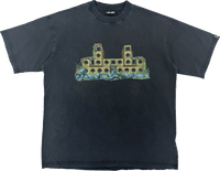 DNBA WDP Graphic Tee - Black