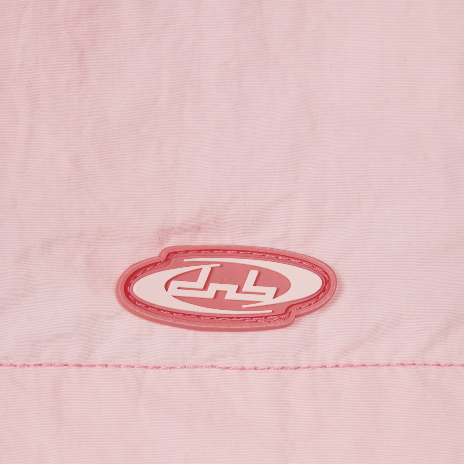 DNBA Nylon Shorts - Pink