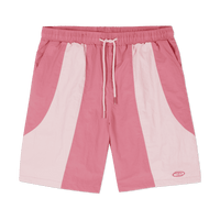 DNBA Nylon Shorts - Pink