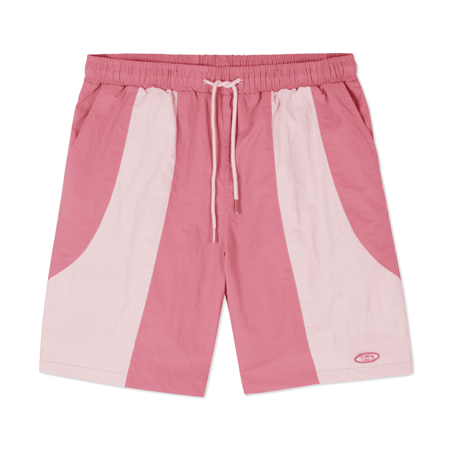 DNBA Nylon Shorts - Pink