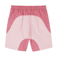 DNBA Nylon Shorts - Pink