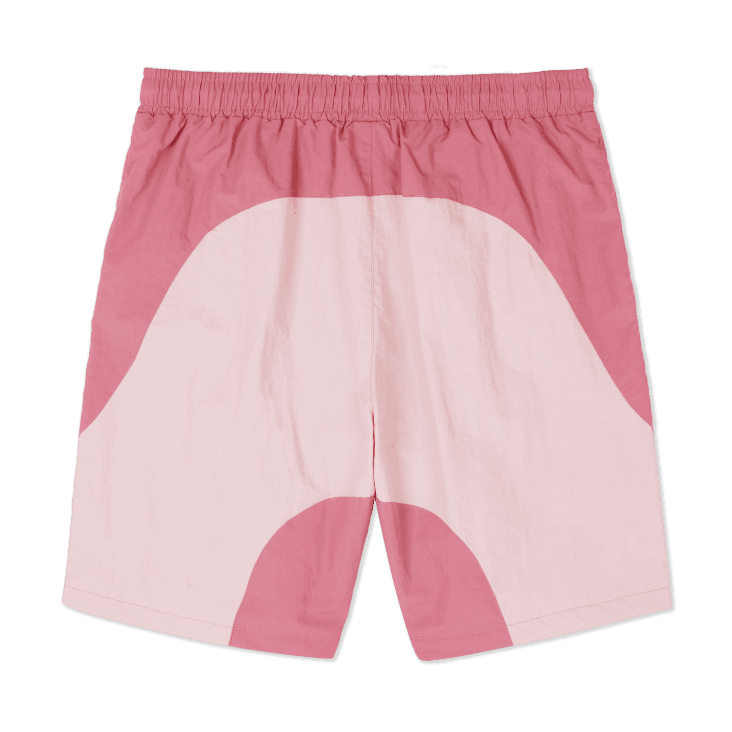 DNBA Nylon Shorts - Pink