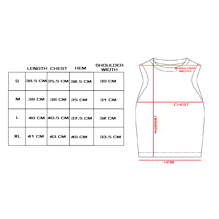 DNBA Halter Neck Crop Top - Blue