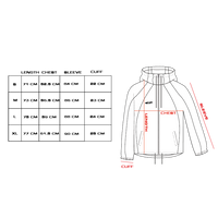 DNBA Nylon Jacket - Triple Black