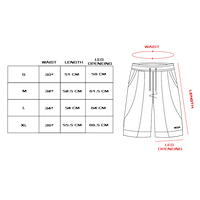 DNBA Nylon Shorts - Pink