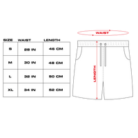 DNBA Portugal 25' Swim Shorts