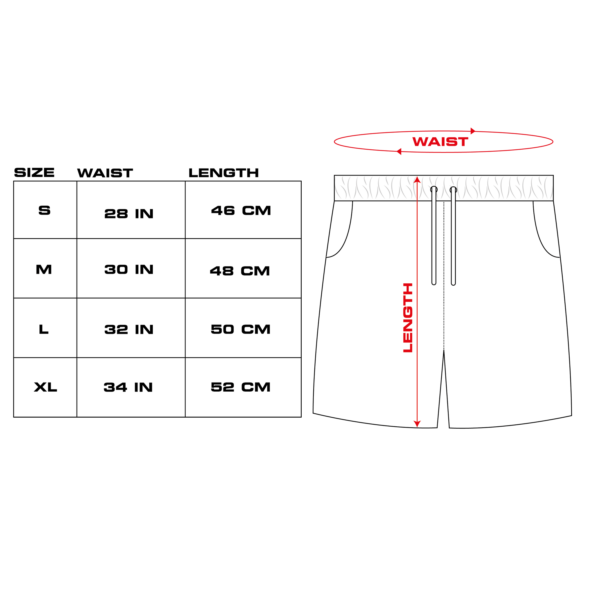 DNBA Portugal 25' Swim Shorts