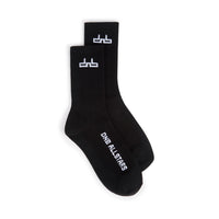 DNBA Socks (Black)