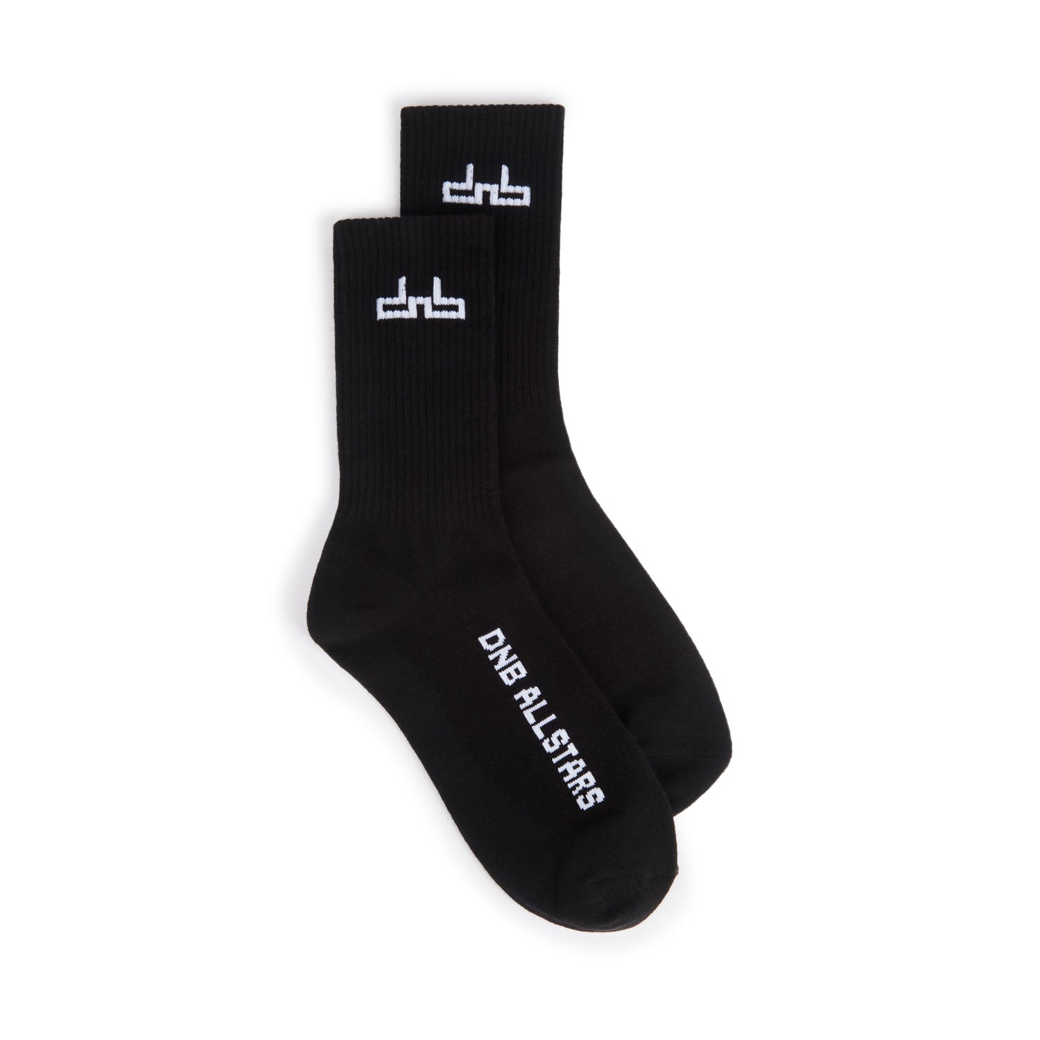DNBA Socks (Black)
