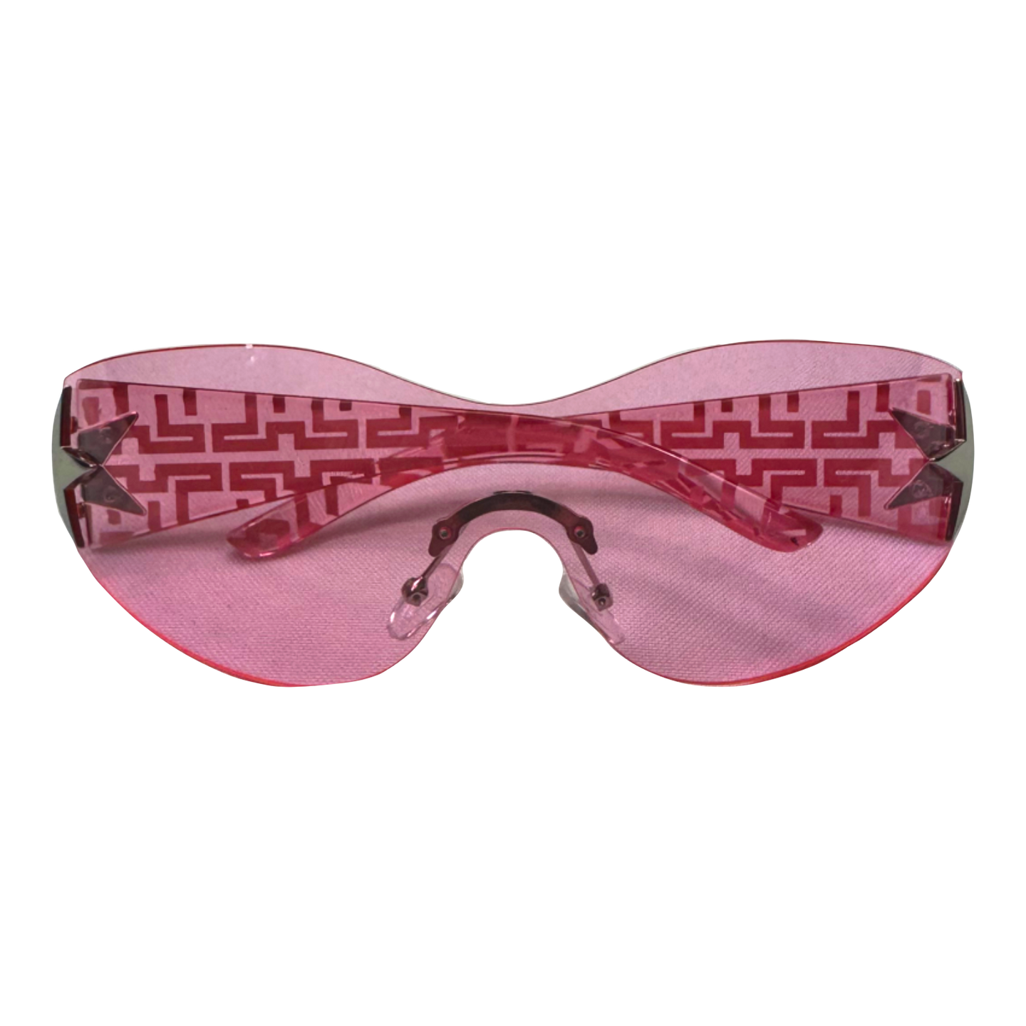 Star Sunglases (Pink)