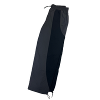 DNBA Nylon Joggers - Triple Black