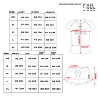 DNBA Portugal 25' Womens' Set