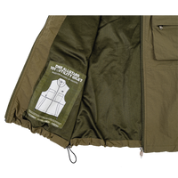 DNBA Utility Gilet - Khaki