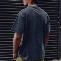 DNBA WDP Graphic Tee - Black