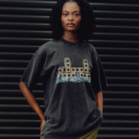 WDP Graphic Tee - Black