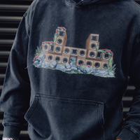 DNBA WDP Graphic Hoodie