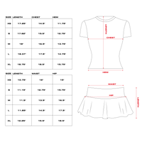 DNBA Camo Womens' Set