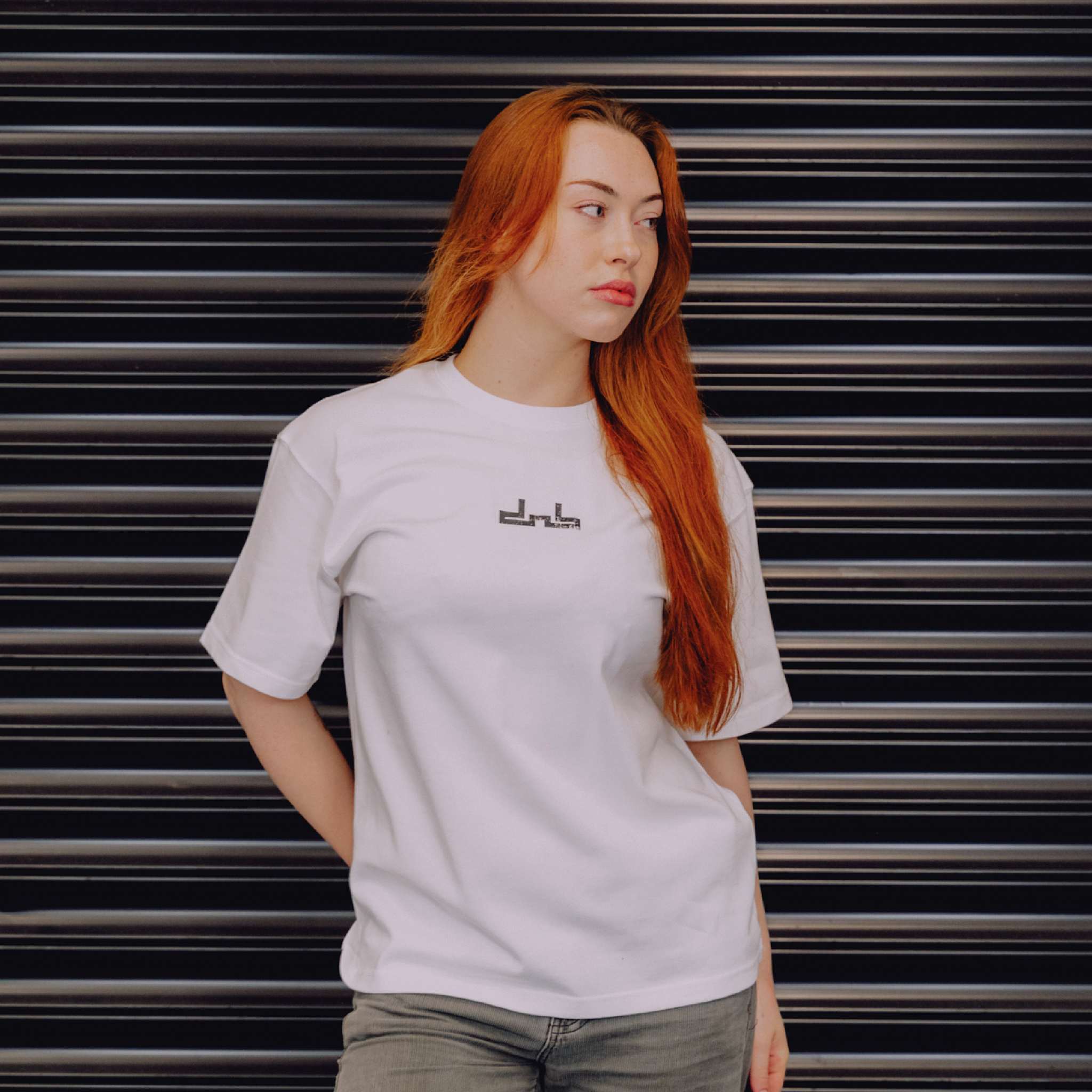 DNBA Standard Tee 2.0 - White