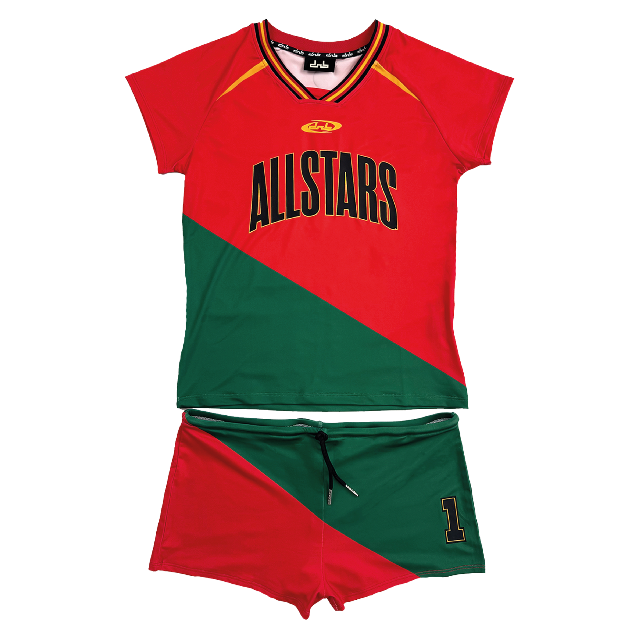 DNBA Portugal 25' Womens' Set