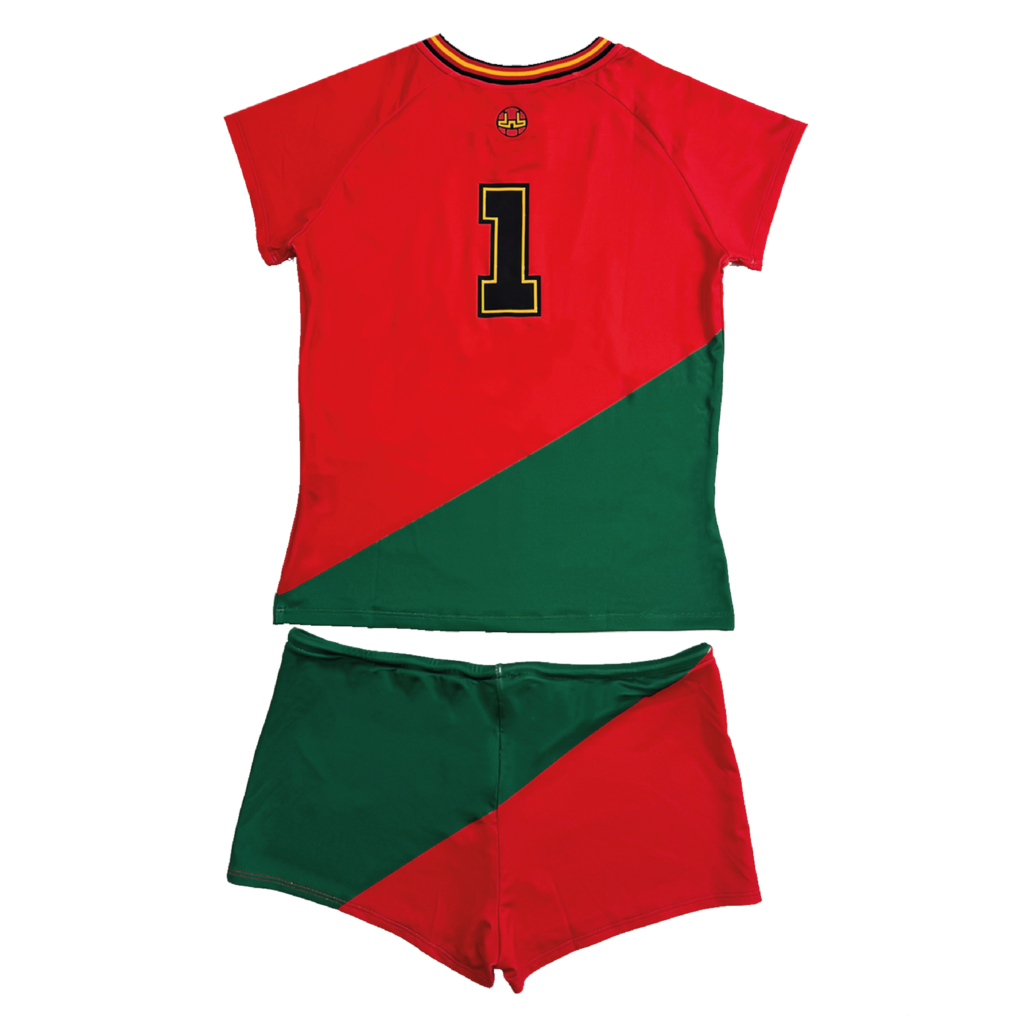 DNBA Portugal 25' Womens' Set
