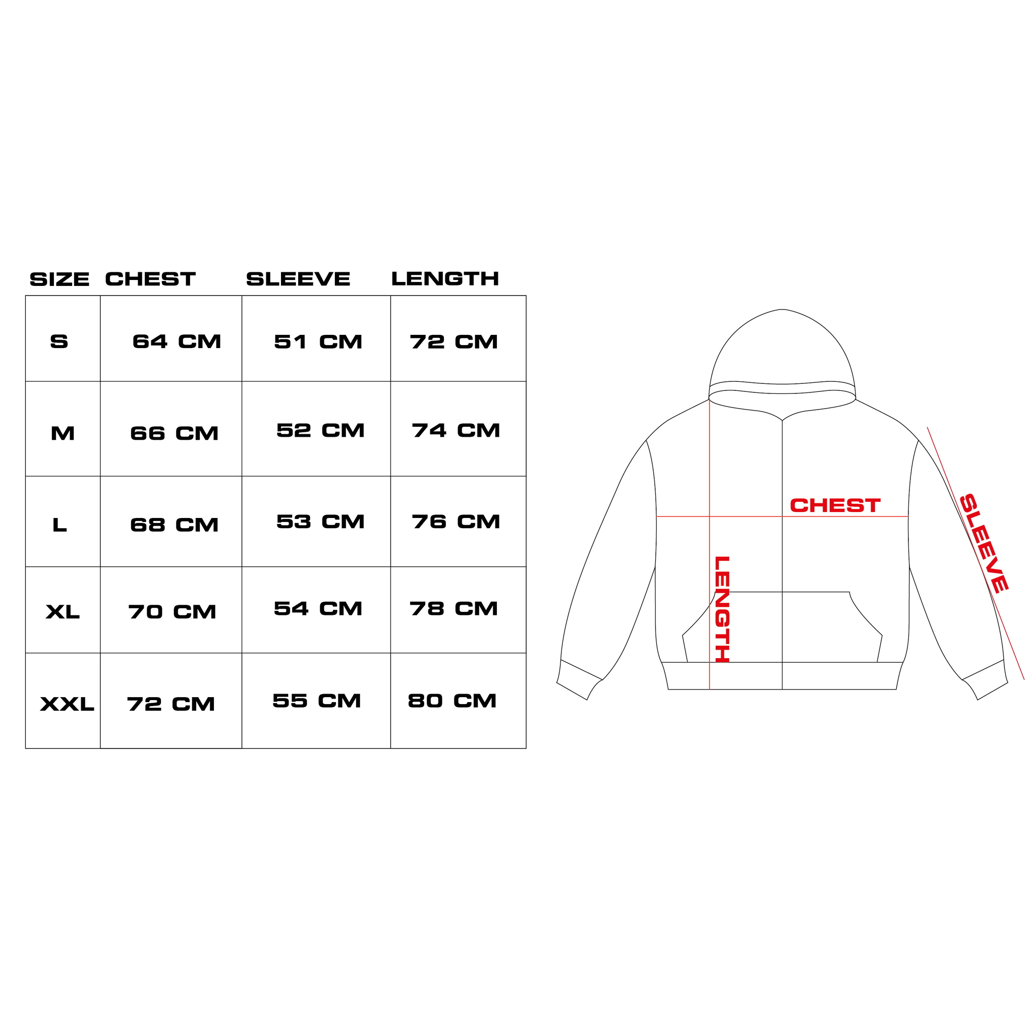 DNBA Standard Hoodie 2.0