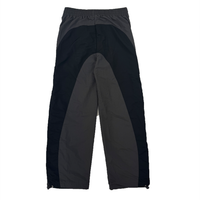 DNBA Nylon Joggers - Triple Black