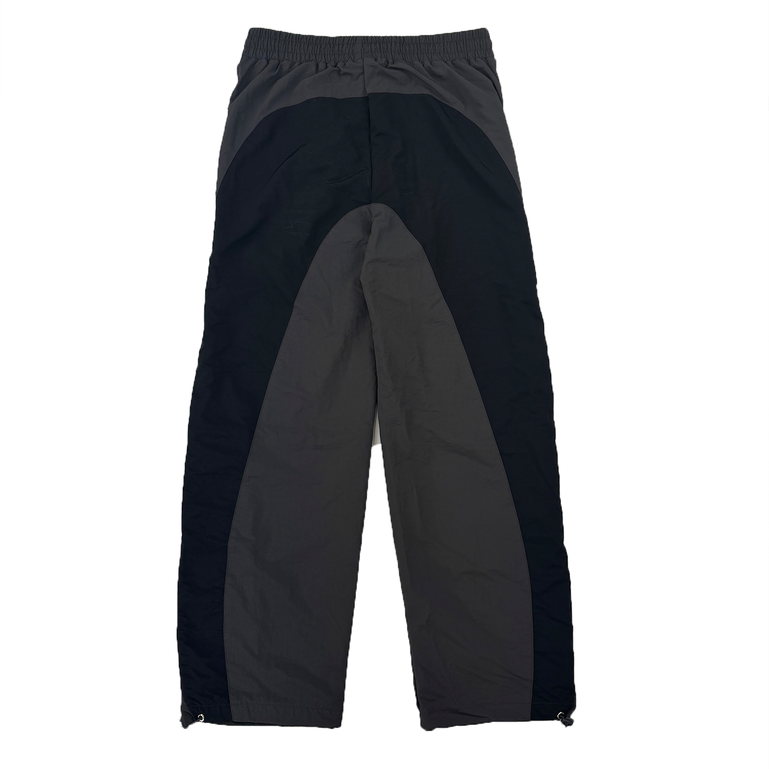 DNBA Nylon Joggers - Triple Black