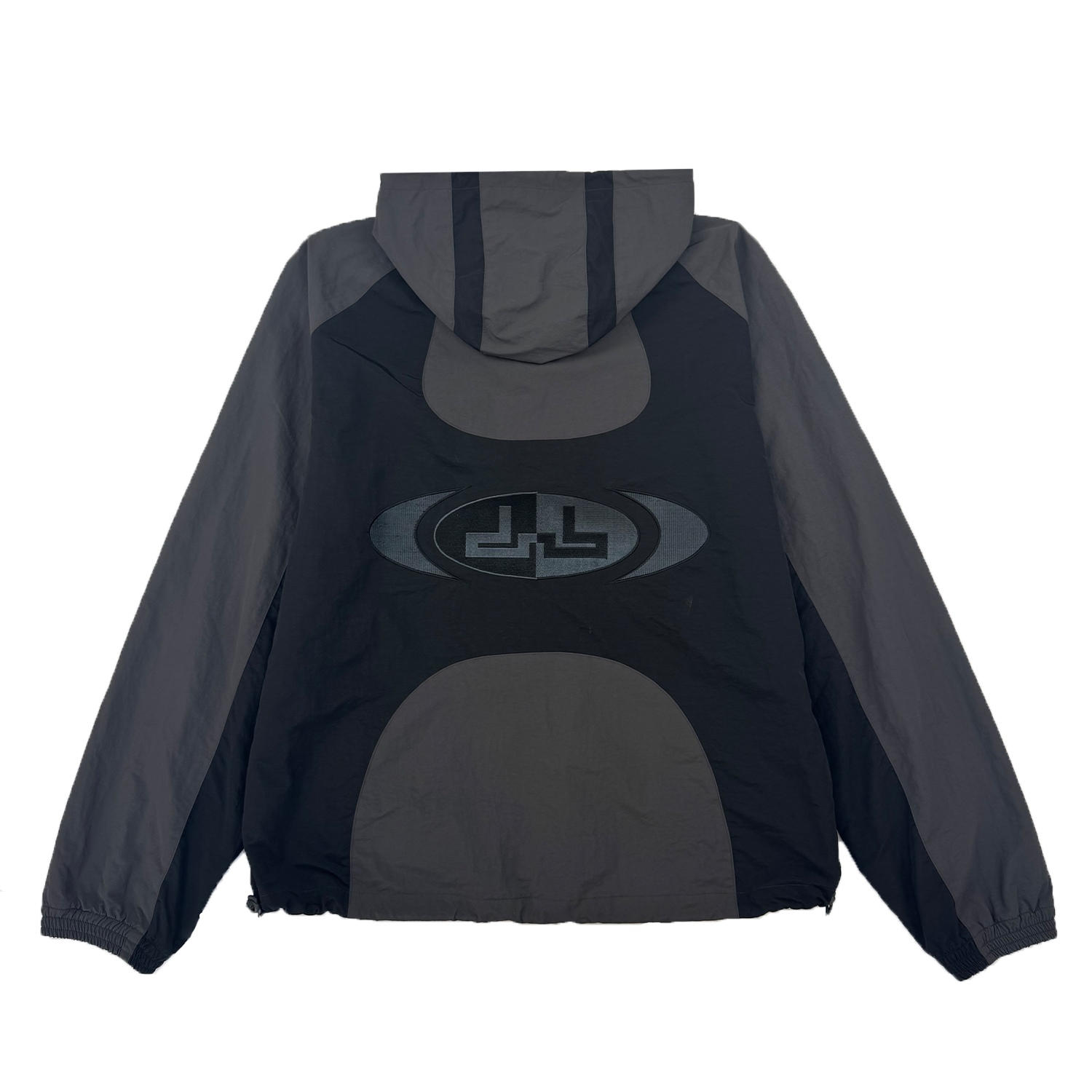 DNBA Nylon Jacket - Triple Black