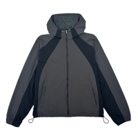 DNBA Nylon Jacket - Triple Black