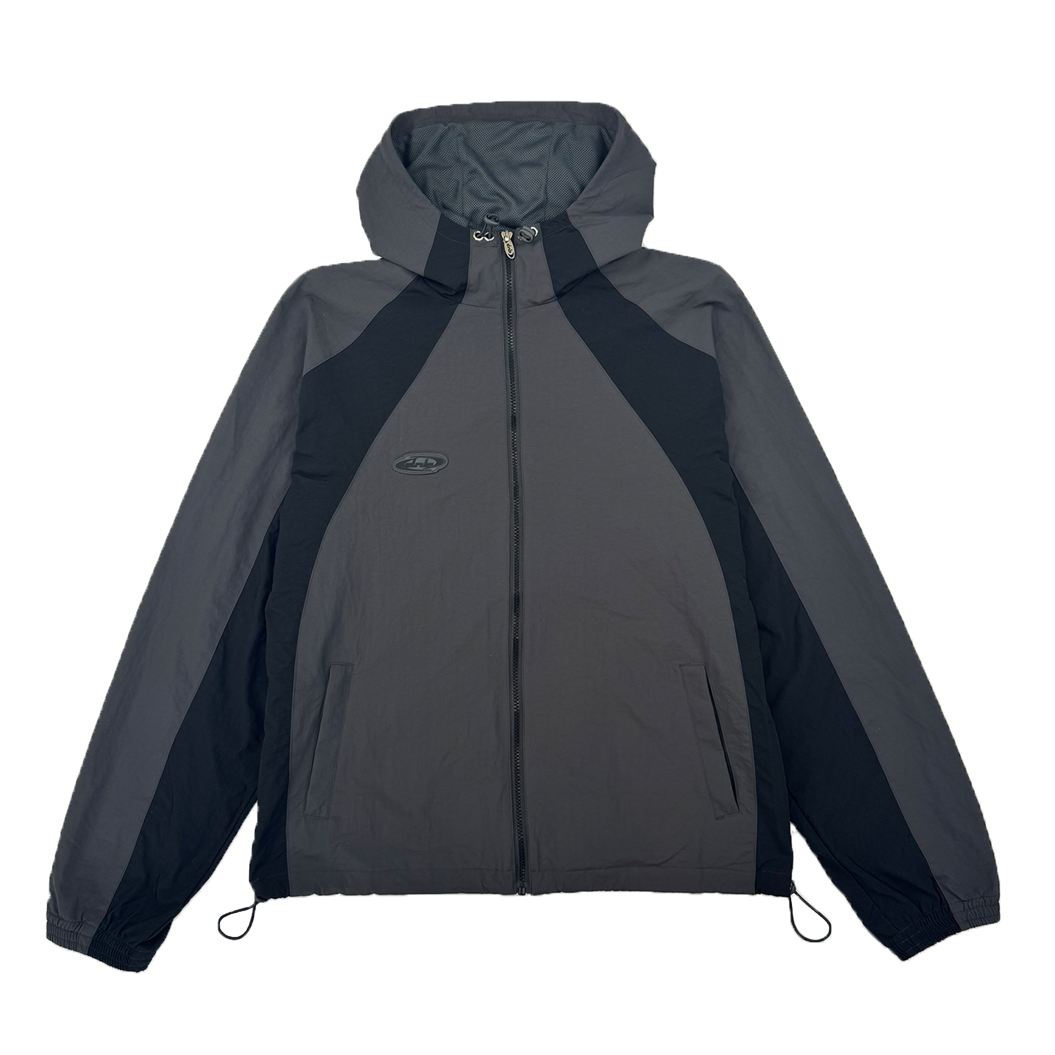 DNBA Nylon Jacket - Triple Black