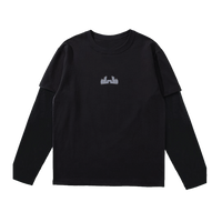 DNBA Shaken Long-sleeve Tee