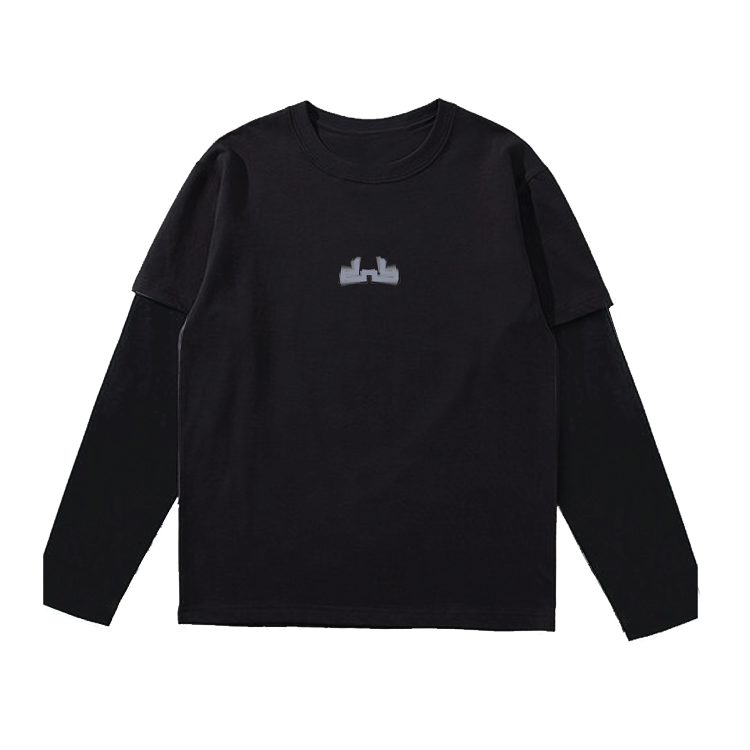 DNBA Shaken Long-sleeve Tee