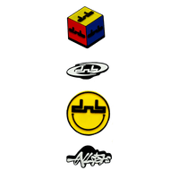 DNBA Shoe Charms