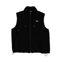 DNBA Utility Gilet - Black