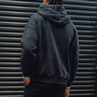 DNBA Zip Hoodie