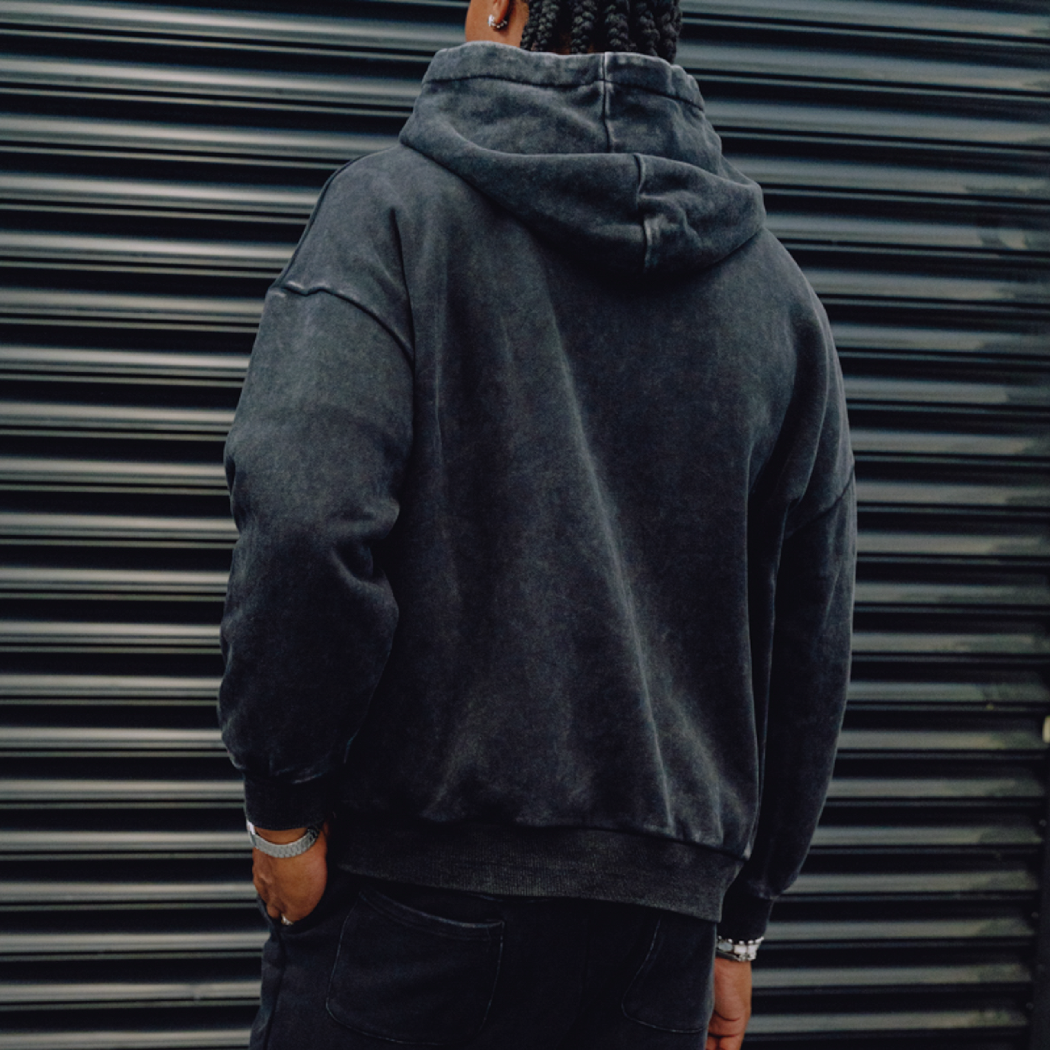 DNBA Zip Hoodie