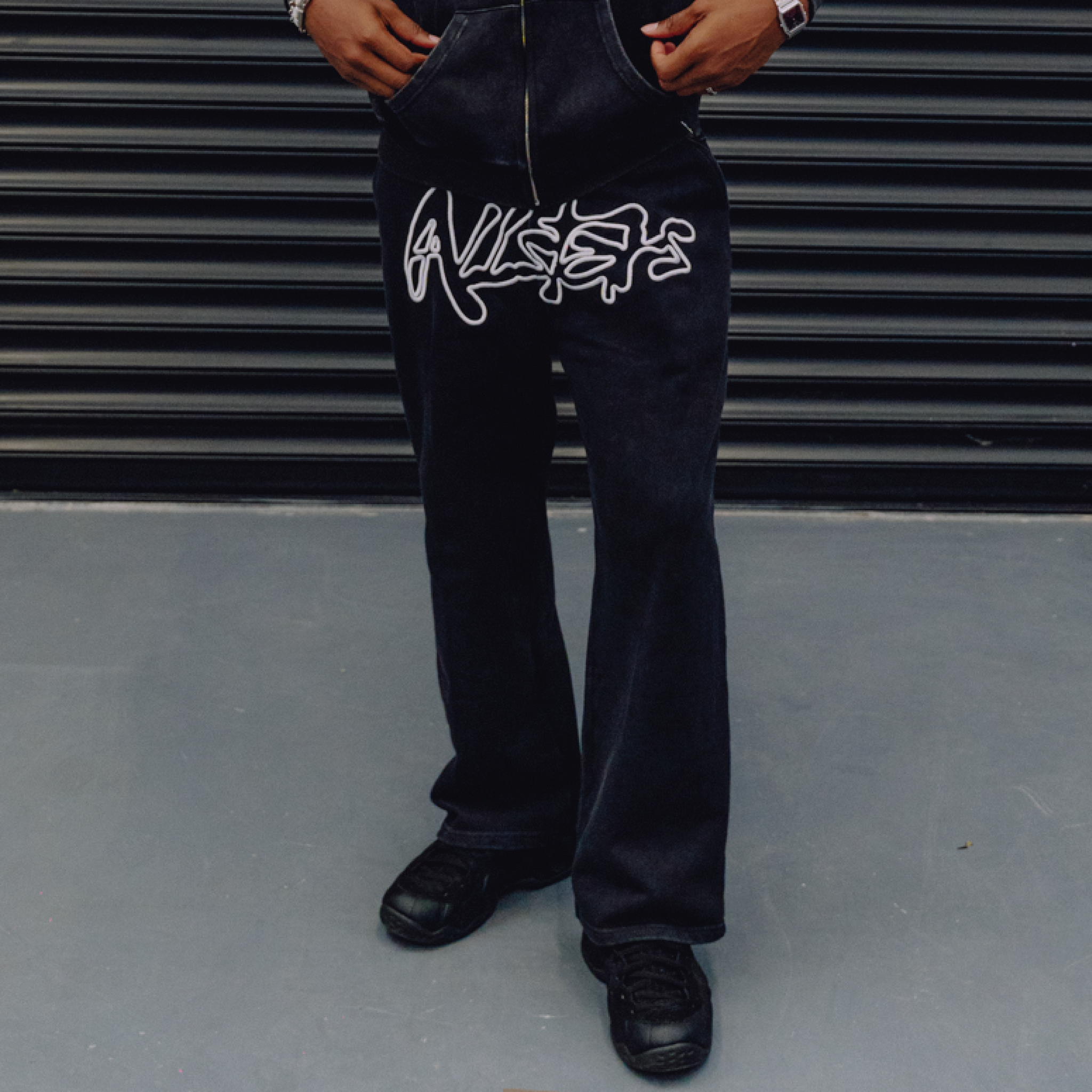 DNBA Sweatpants