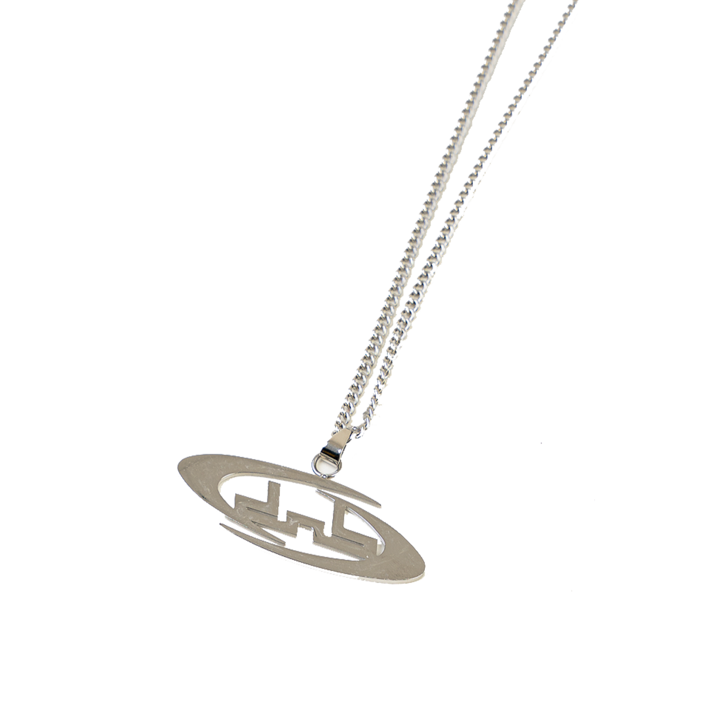 DNBA Circular Logo Necklace